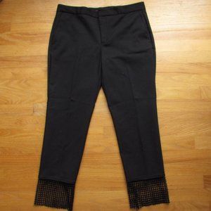 Zara Black Dress Pants